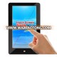 HD 720P 7 inch touch Screen Ebook Reader Built-in 8GB mp3 mp4 Game Function e book (DWS73)